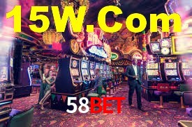 58bet: A Experiência de Casino com Jogos de Mesa ao Vivo