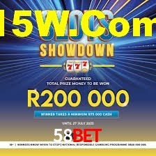 Torneios 58bet