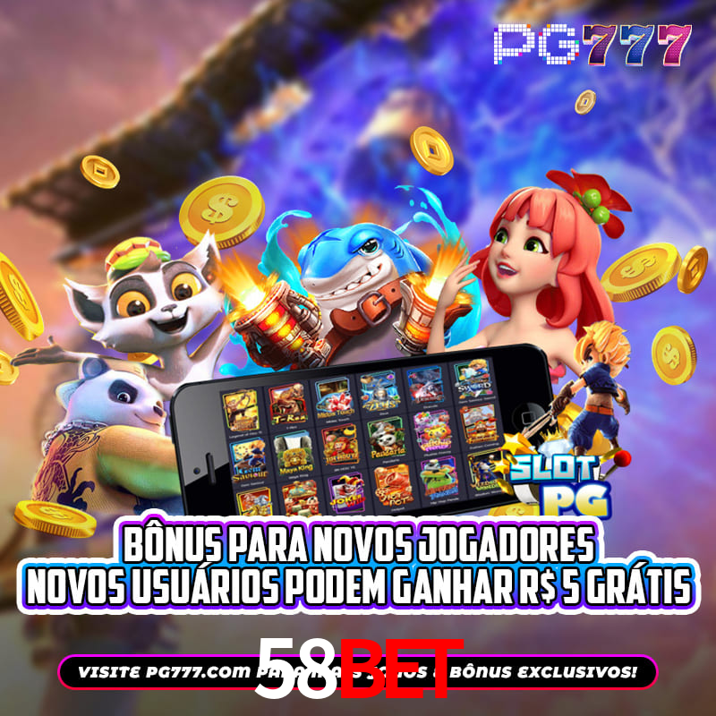 Casino Ao Vivo 58bet