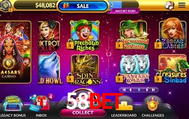 Casino Ao Vivo 58bet