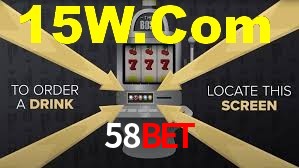 58bet: Jogos de Caça-Níqueis-Altas Recompensas, Roleta-Velocidade, Blackjack-Desafios Máximos