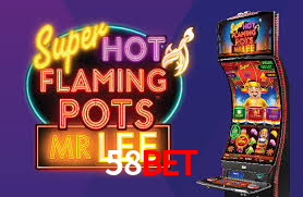 58bet: A Experiência de Casino com Jogos de Mesa ao Vivo
