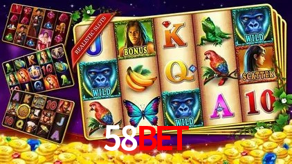Design Responsivo 58bet