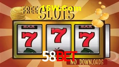 Jogos de Slot 58bet