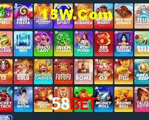 Benefícios da Conta 58bet
