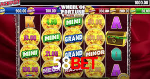 58bet: Seu Cassino Premiado com Pagamentos Rápidos