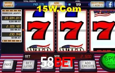 Promoções Sazonais 58bet