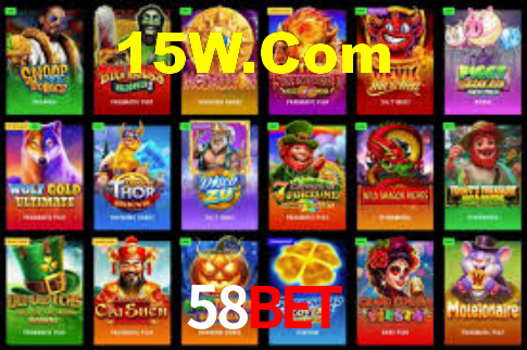 Interface Premium 58bet